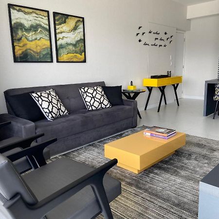Apartamento Book Santos - Unlimited 2012 - Sofisticacao Vista Mar Exterior foto